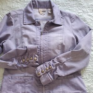 Chicos Jacket size 1